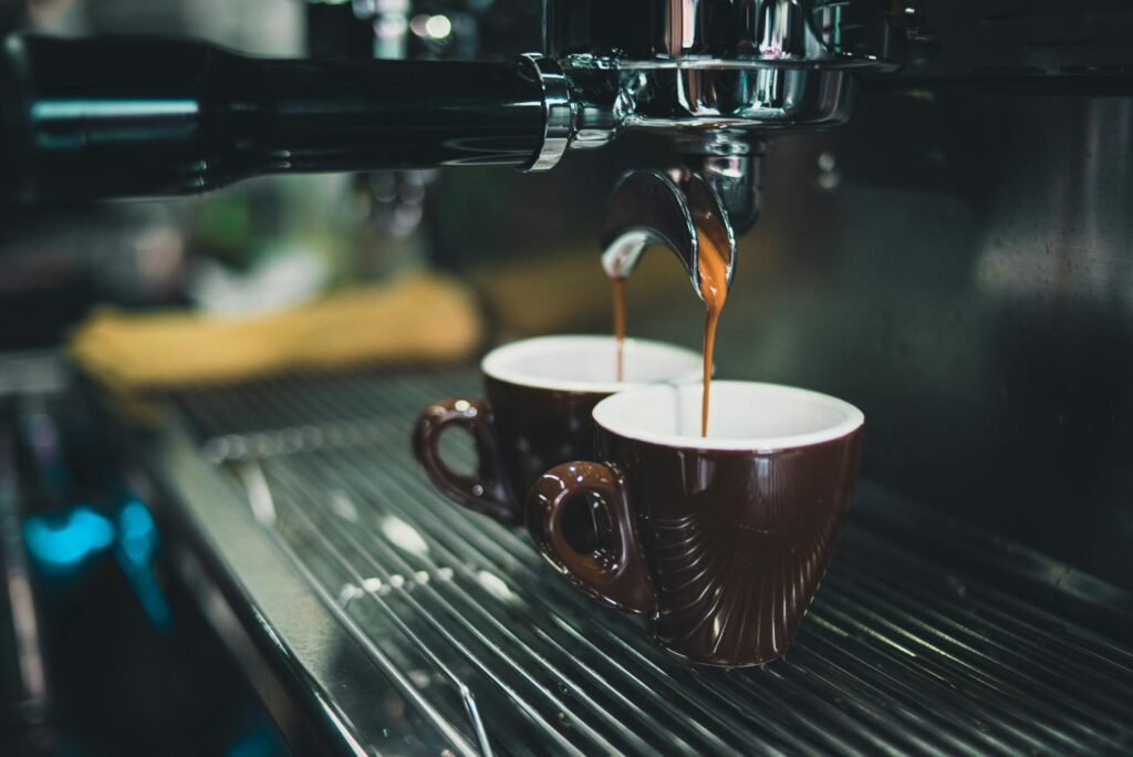 Espressomachine die koffie zet - beste koffiemachine onder 300 euro