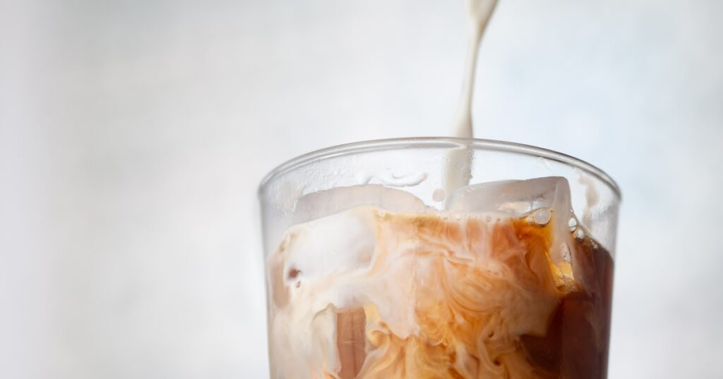 Koffie afbeelding bij beste-koffiepadmachine