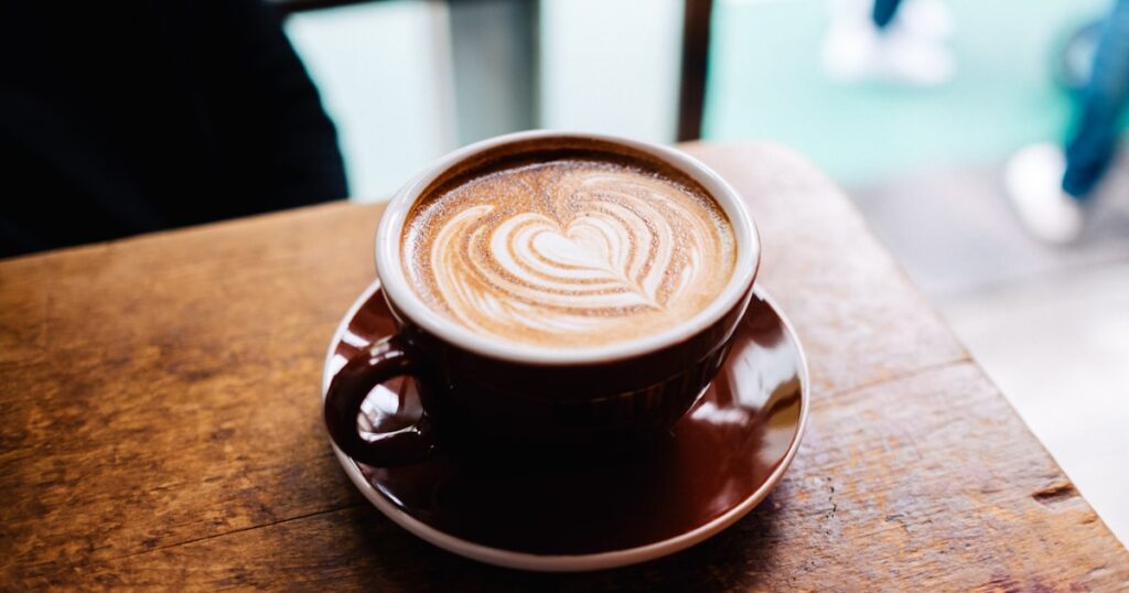 Koffie afbeelding bij beste-melkopschuimer