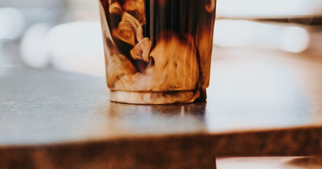 Koffie afbeelding bij espresso-vs-filterkoffie