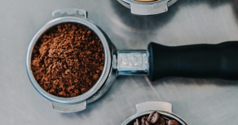 Koffie afbeelding bij koffie-en-gezondheid