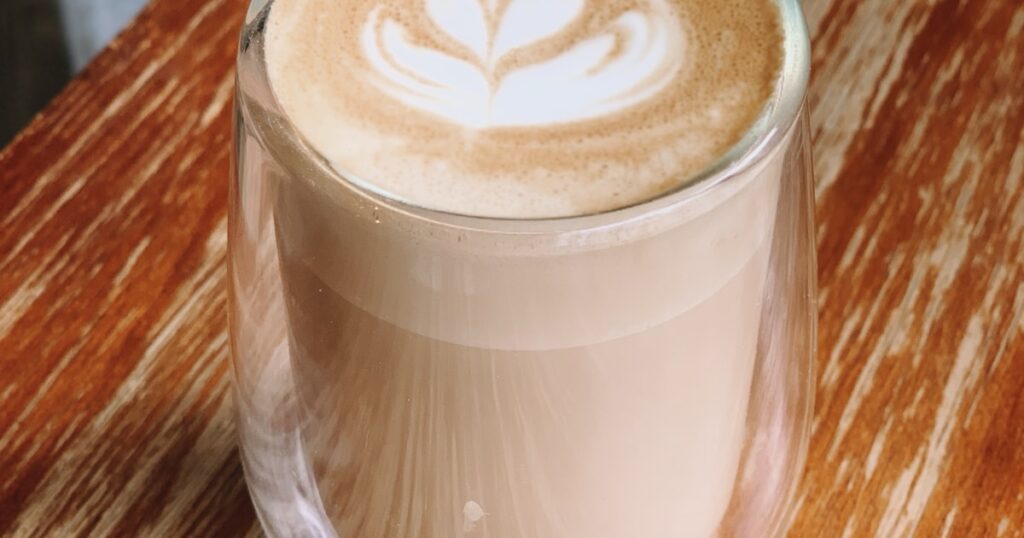 Koffie afbeelding bij koffie-en-sport