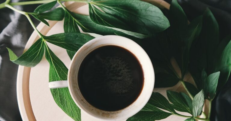 Koffie afbeelding bij koffiecultuur-belgie