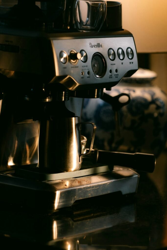 koffiemachine met bonen Philips