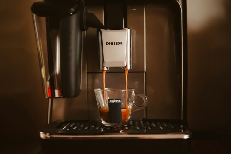 Handleiding Philips koffiemachine 2200