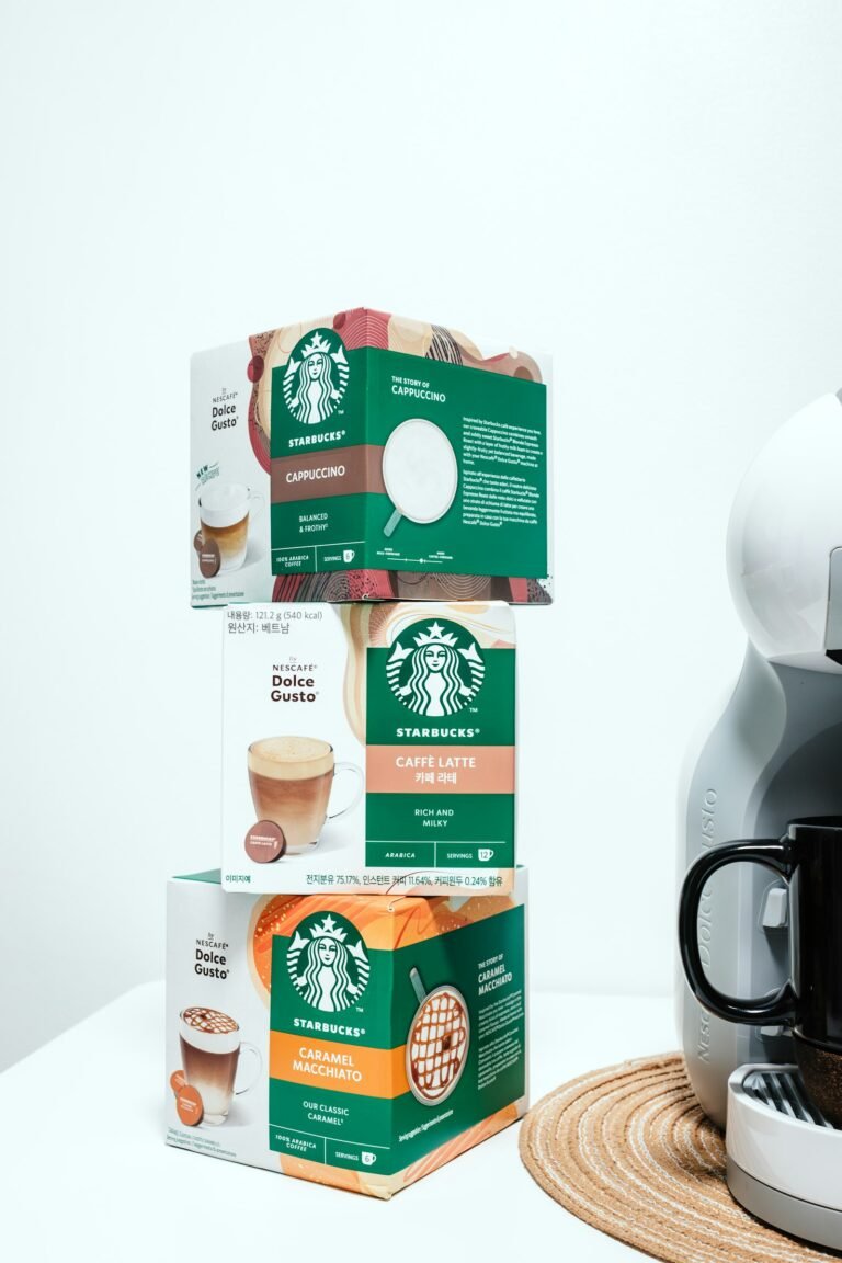 Krups Dolce Gusto handleiding