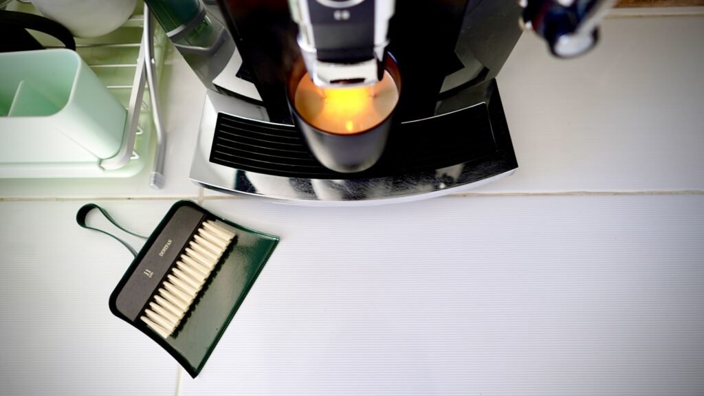 philips koffiemachine 2200 ontkalken