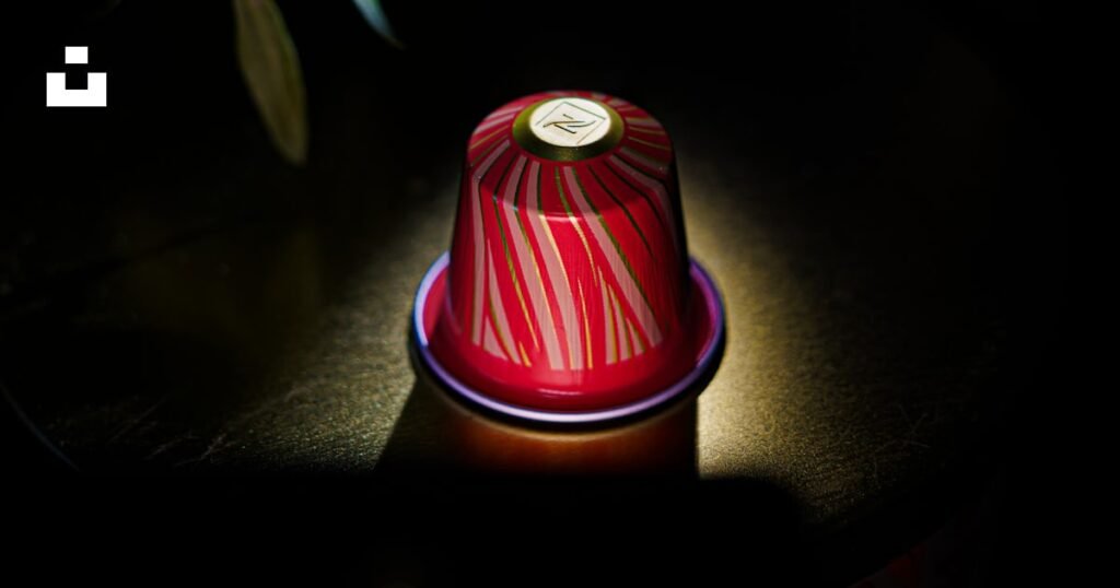 Vanden Borre Dolce Gusto