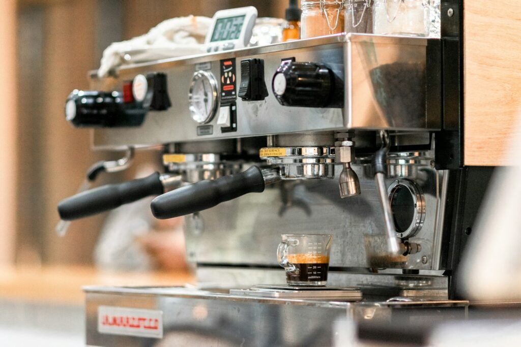 De longhi koffiemachine bonen foutmelding