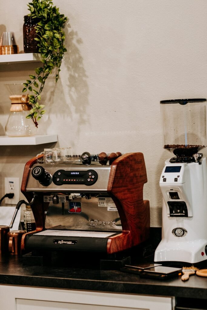 Krëfel Nespresso machine