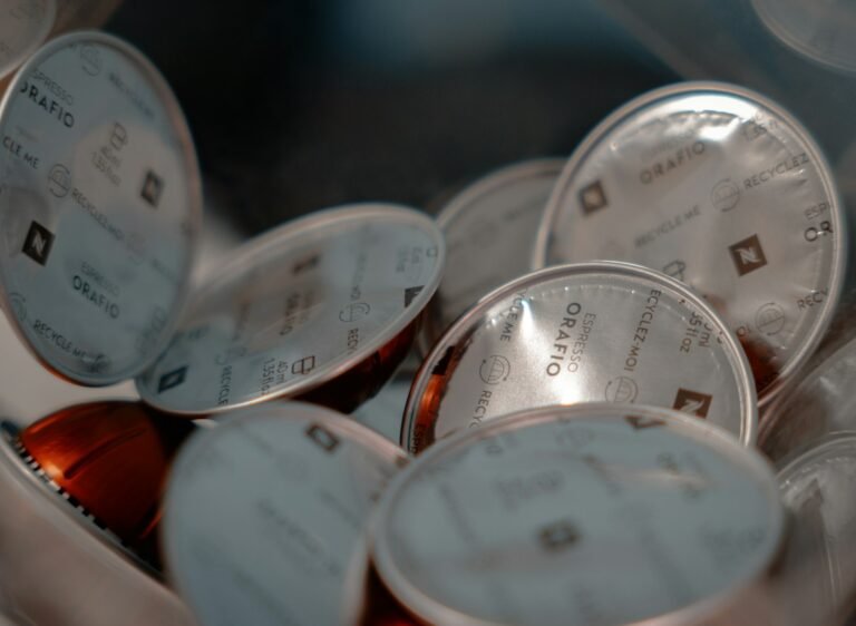 Nespresso capsules Colruyt