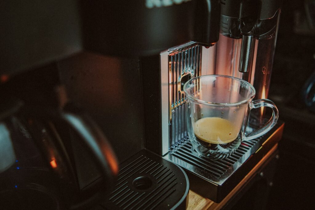 Nespresso machine registreren