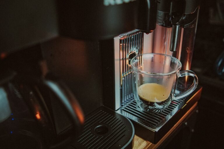 Nespresso machine registreren