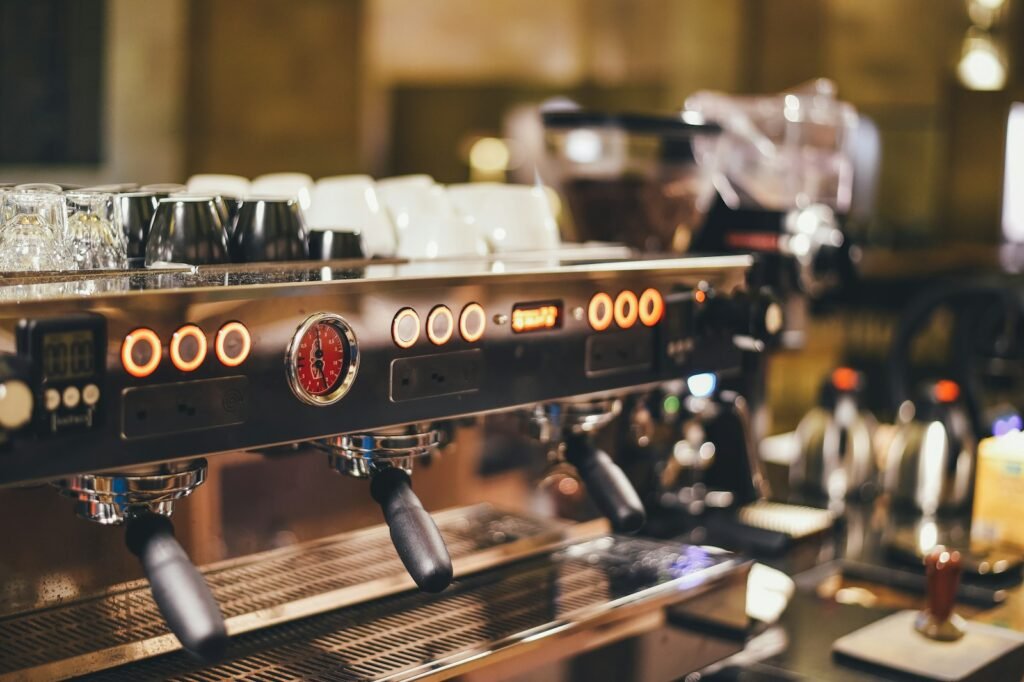 O-ring Philips koffiemachine