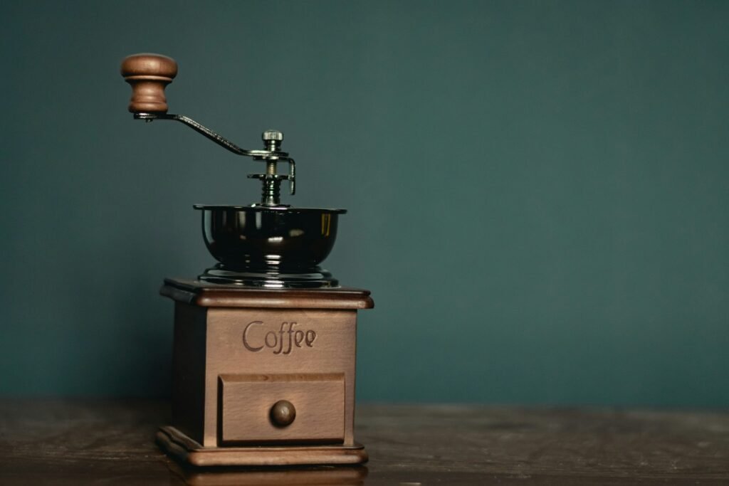 Philips koffiemachine maalt geen bonen