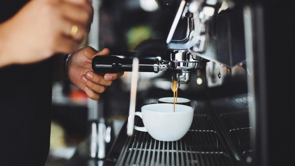 Philips koffiemachine resetten