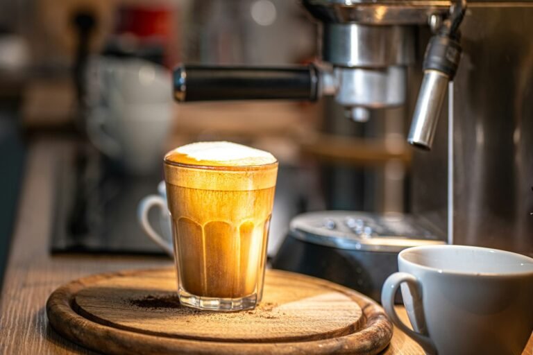 Sage Oracle Touch cappuccino