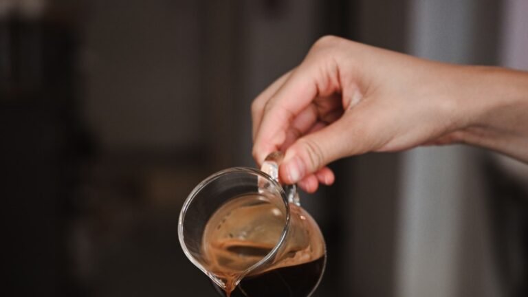 hoe maak je een affogato thuis