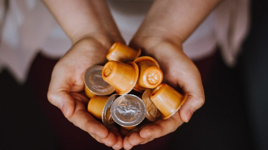 Aldi Nespresso cups