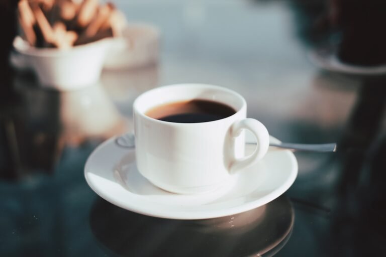 americano koffie hoe zetten