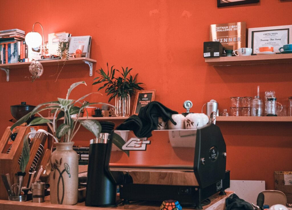 barista accessoires beginners