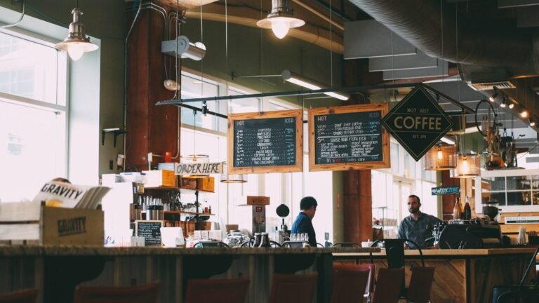 barista cursus België