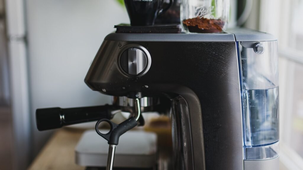 beste koffiemolen voor espresso