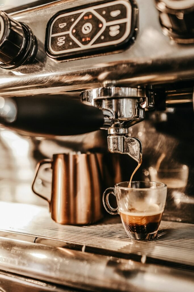 beste manier espresso thuis zetten