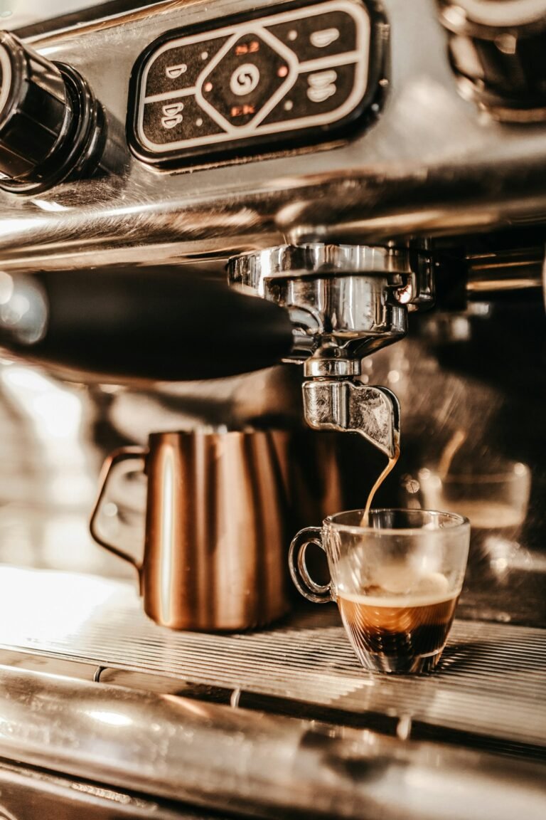 beste manier espresso thuis zetten