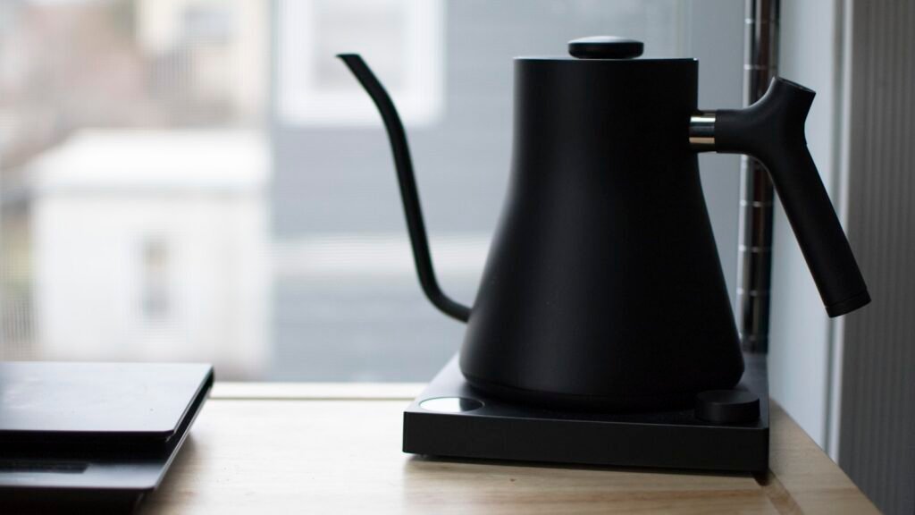beste watertemperatuur voor koffie