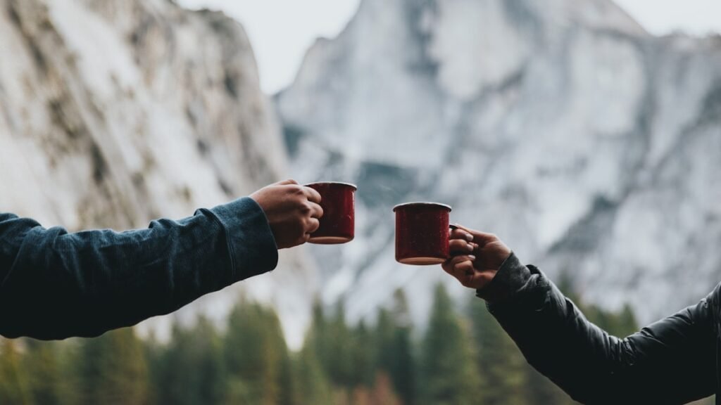 beste Bosch koffiemachine camping en reizen