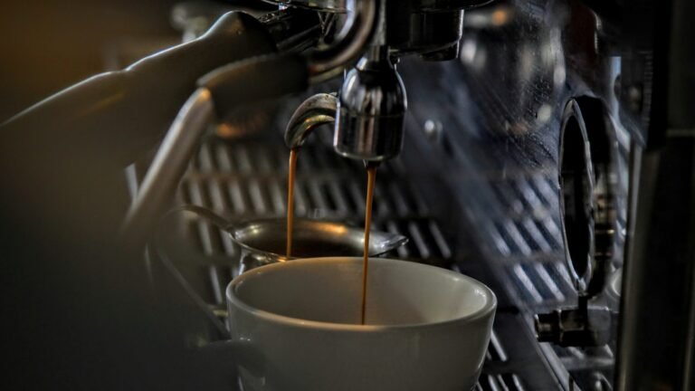 cafeïne in espresso vs filterkoffie