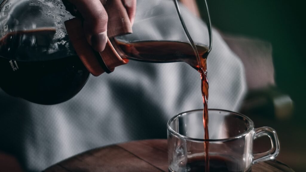Chemex of French press