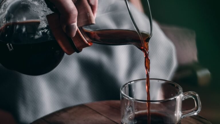 Chemex of French press