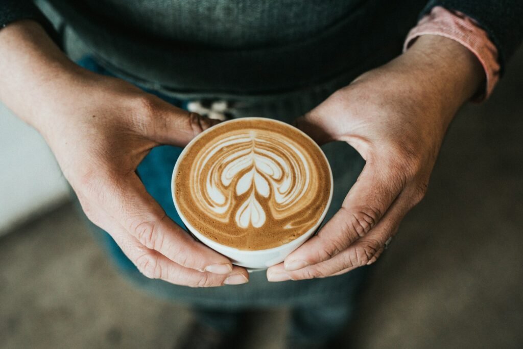 wat is een flat white koffie