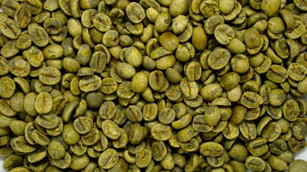 groene koffie