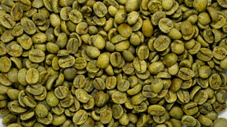 groene koffie