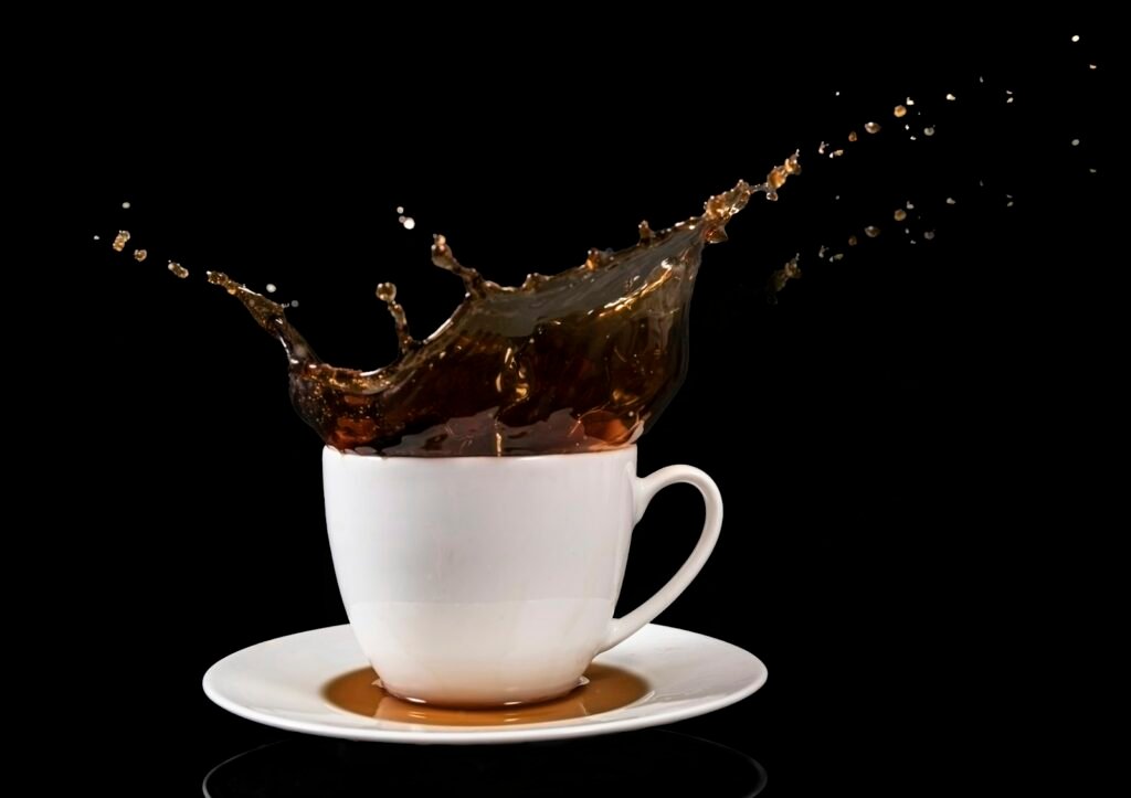 invloed van water op koffiesmaak