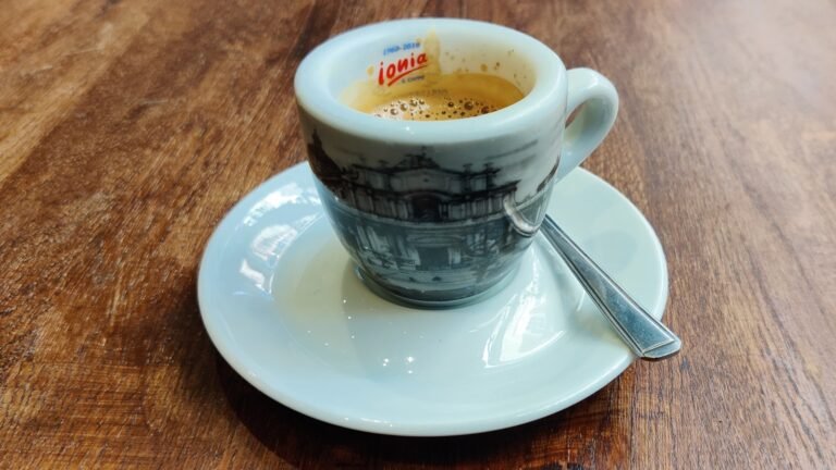 Italiaanse koffiecultuur