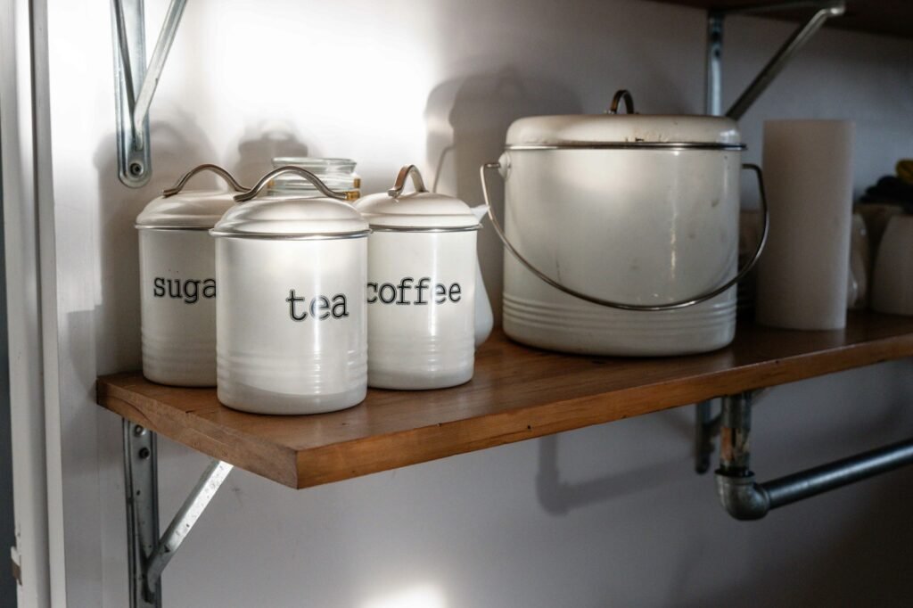 koffie bewaarbus welke kopen