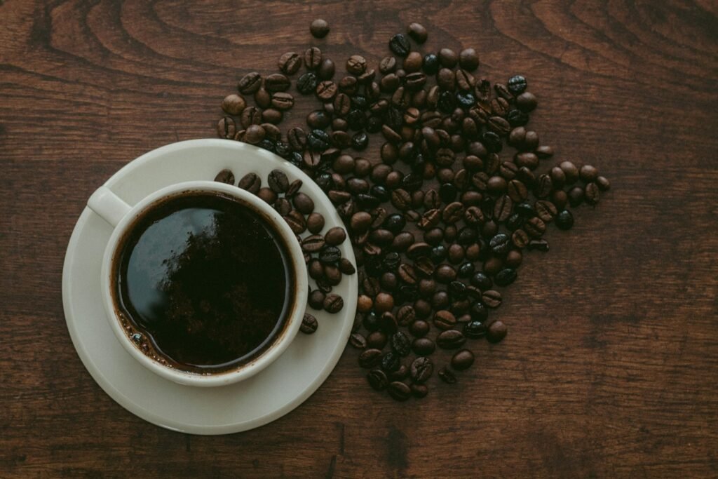 koffie en bloeddruk effect