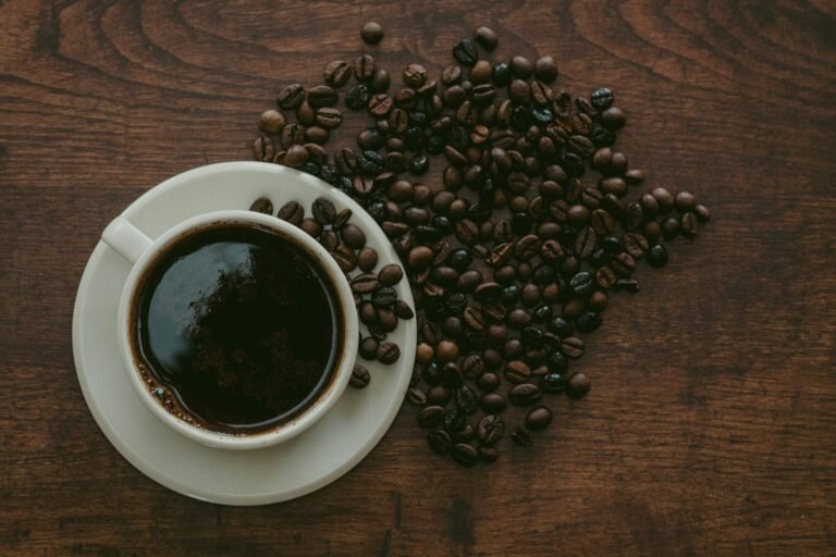 koffie en bloeddruk effect