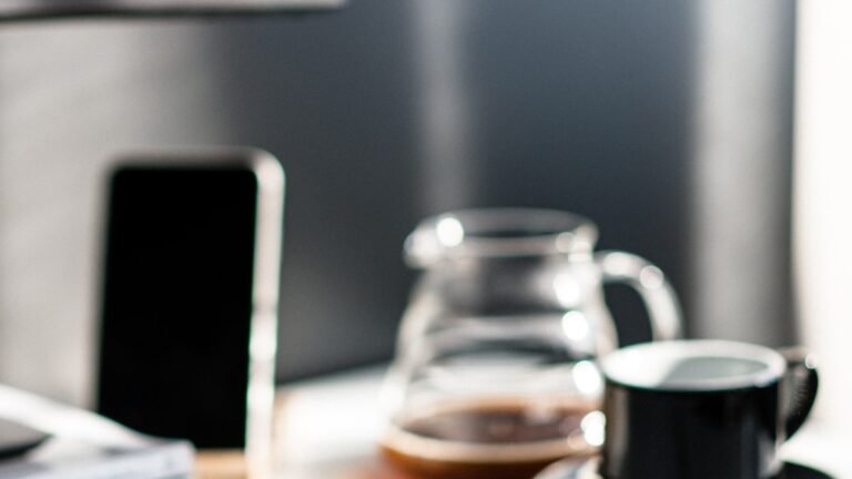 koffiemachine aanbeveling thuiswerken