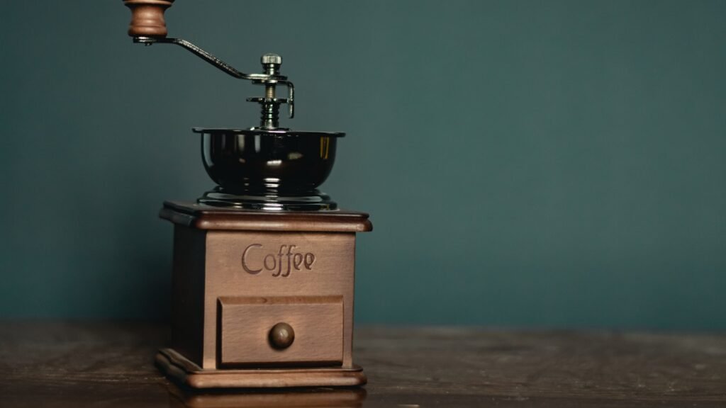 koffiemolen maalgraad instellen espresso