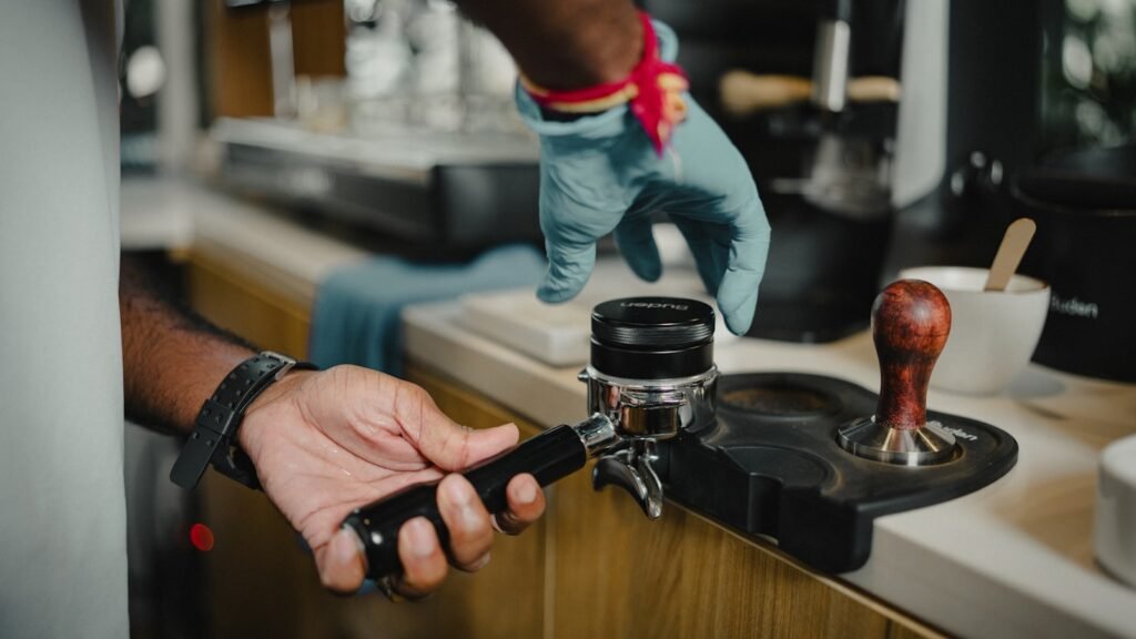 koffietamper kopen tips