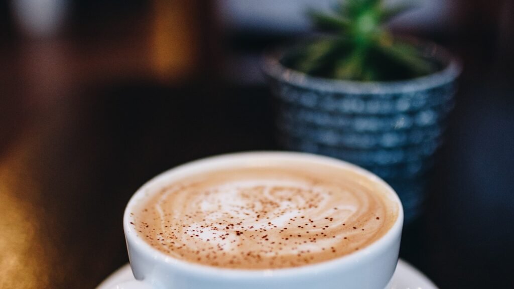 Krups Evidence cappuccino