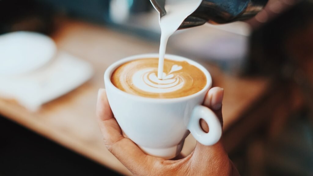 latte art beginners thuis