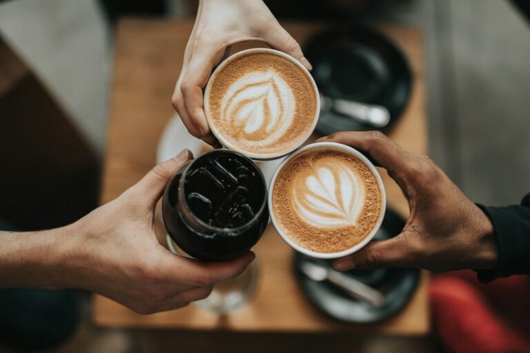 Nespresso Creatista thuiswerken