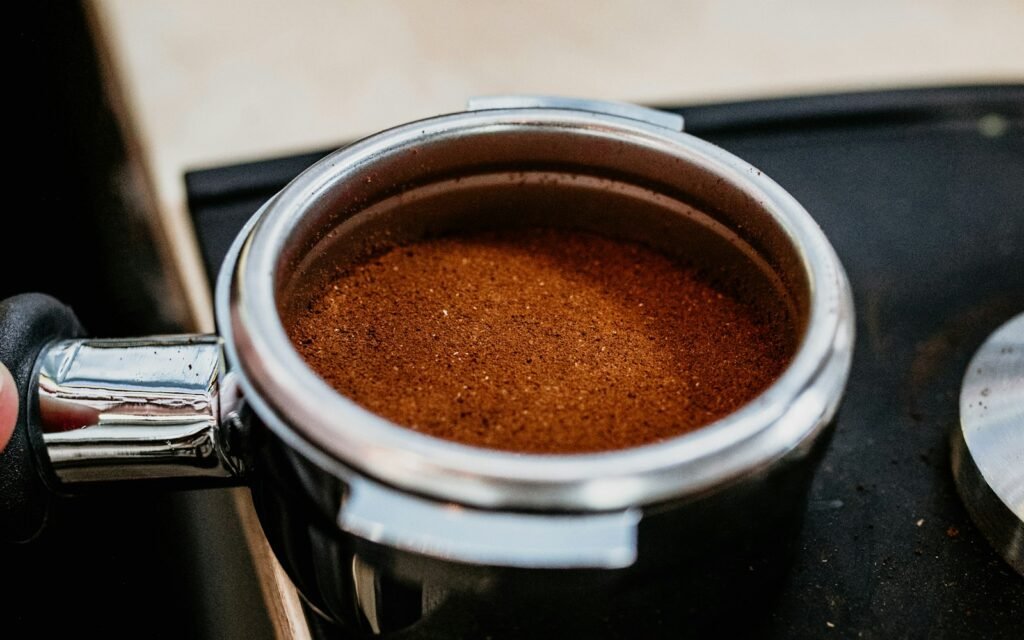 percolator gebruiken
