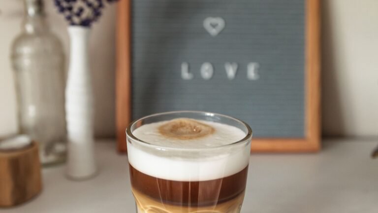 Philips 4400 latte macchiato